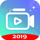 Magic Video Editor Effects Cut Video Music Editor‏ APK