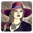 Artistic photo editor Cartoon & Sketch cam,effects APK