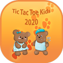 TIC TAC TOE KIDS aplikacja
