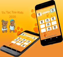 TIC TAC TOE KIDS ảnh chụp màn hình 1