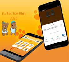 TIC TAC TOE KIDS ảnh chụp màn hình 2