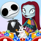 Jack Skellington Pop it Game icône