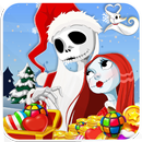 Sally Skellington Sweet Puzzle APK
