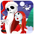 Jack and Sally Pop icône