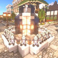 Block Pro Forrest Diamond MCPE