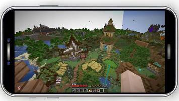 Craft Skyland 3D Master Block screenshot 2