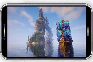 Craft Skyland 3D Master Block screenshot 3