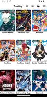 Manga Cloud Affiche
