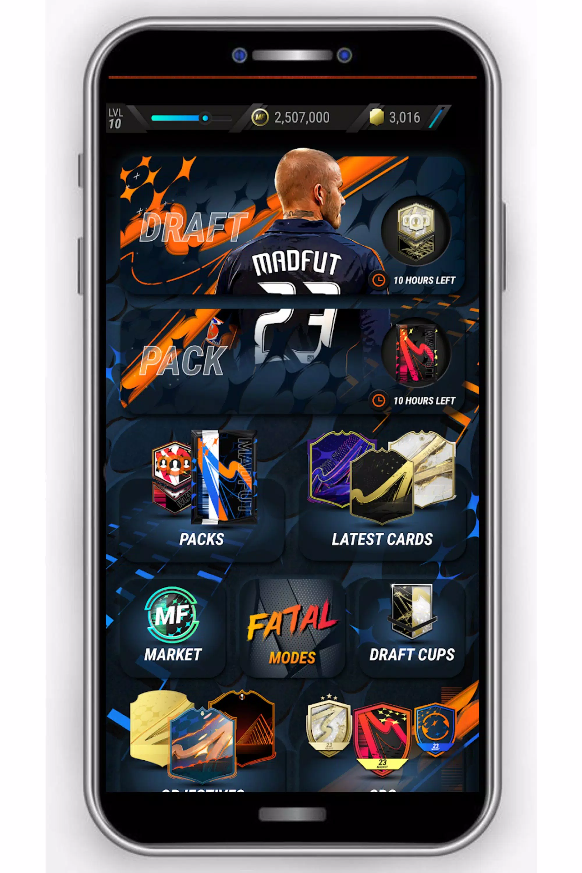 MADFUT 23 APK for Android - Download