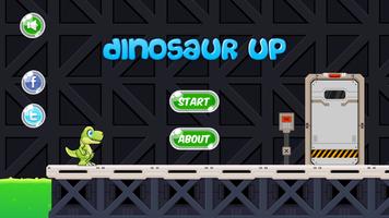 Dinosaur Up poster