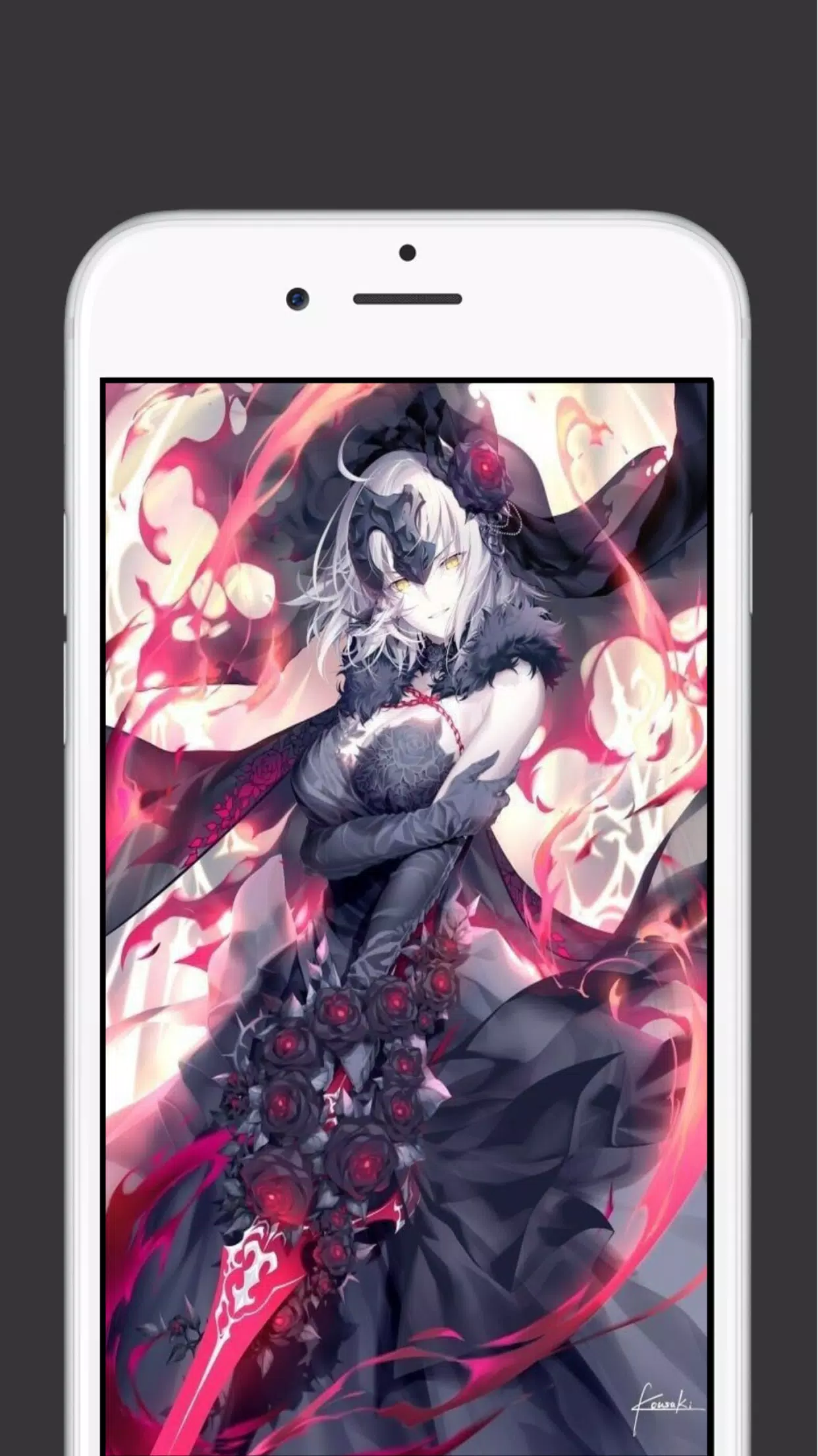 下载Dark Anime Wallpaper HD & Lock screen的安卓版本 下载Dark Anime Wallpaper HD & Lock screen的安卓版本