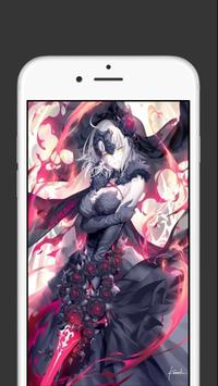 Dark Anime Wallpaper HD & Lock screen APK (Android App) - Free Download