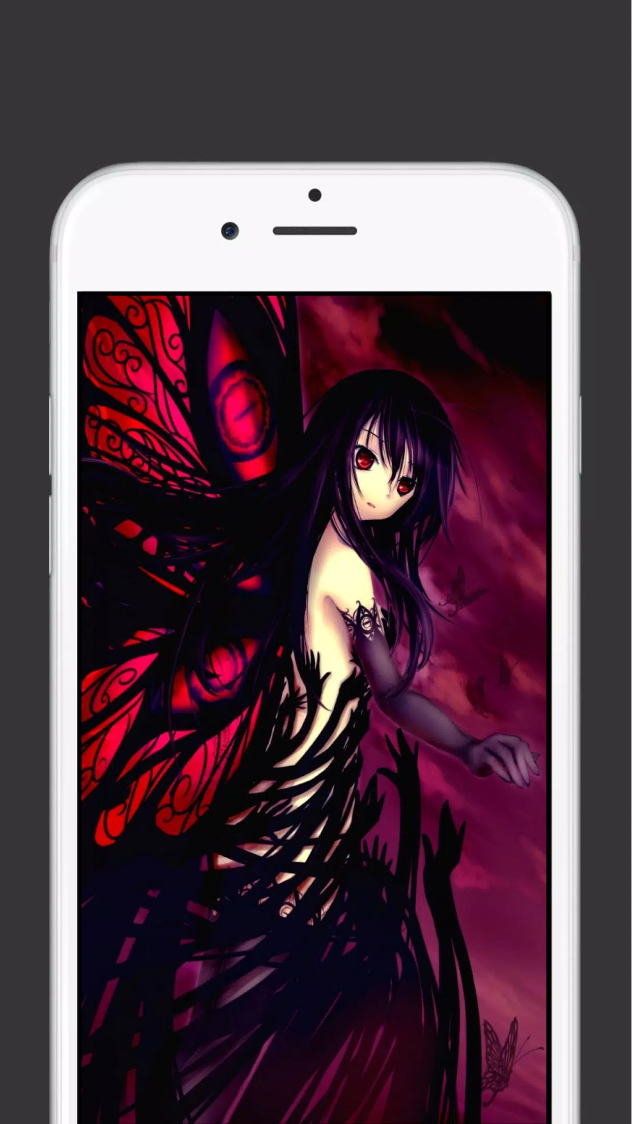 Dark Anime Wallpaper HD APK for Android Download