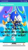 Amazing Wallpapers penulis hantaran