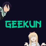 Geekun: Find Anime by Image