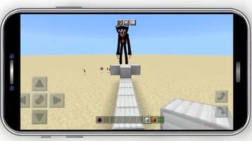 Killy Willy Mod For MCPE poster