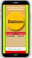 Dabloon The Generator poster