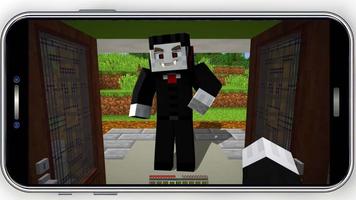 Vampire Mod for Minecraft PE screenshot 1