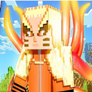 Naruto Mods for Minecraft PE 2 APK