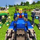 Mechs Mod for Minecraft PE icon