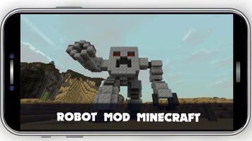 Robot Mod for Minecraft PE screenshot 3