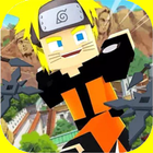 Anime and Naruto Mod for MCPE icon
