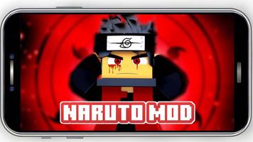 Anime and Naruto Mod for MCPE screenshot 1