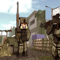 Zombie Survival MOD Minecraft
