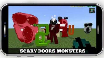 Scary Doors mod for MCPE screenshot 2