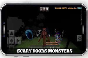Scary Doors mod for MCPE screenshot 3