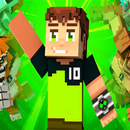 Ben 10 mod for Minecraft PE 1 APK