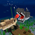 Sharks Mod for Minecraft pe icon