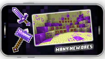 Super Tools MOD Minecraft PE poster