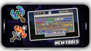Super Tools MOD Minecraft PE screenshot 2