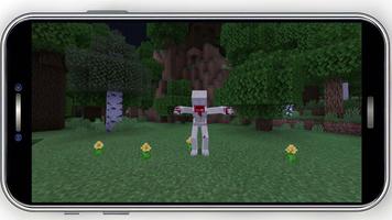 SCP 096 Game MCPE Mod gönderen