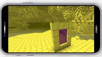 Portal Mod for MCPE penulis hantaran