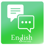 English chat only