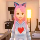 Yandere AI Virtual Girlfriend biểu tượng