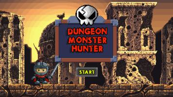 Magic Dungeon Monster Hunter পোস্টার
