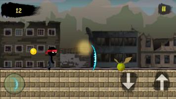 stickman vs zombies screenshot 3