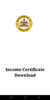 Income Certificate Download : Karnataka Affiche