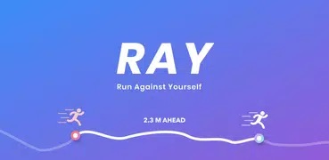 RAY - Corre contra tú mismo