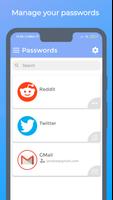 Fingerprint Password Manager bài đăng