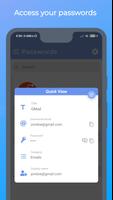 Fingerprint Password Manager ảnh chụp màn hình 2