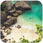 Landscapes Tile Puzzle ไอคอน