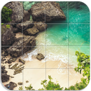 Landscapes Tile Puzzle aplikacja