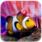 Marine Life Puzzle icon