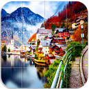 Country Puzzle - Austria aplikacja
