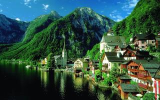 Country Puzzle - Austria ảnh chụp màn hình 1