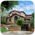 Luxury House Puzzle